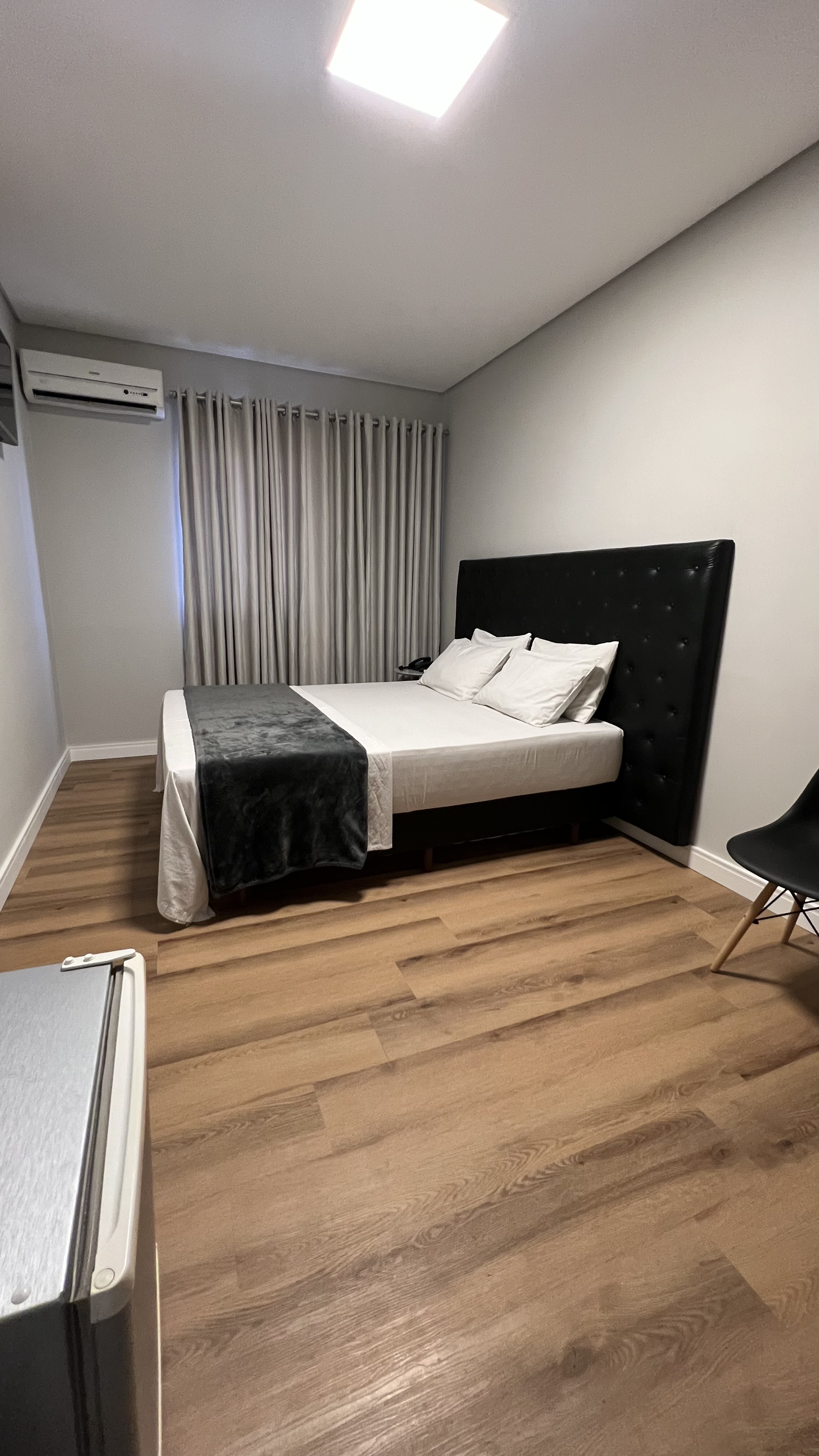 Acomodação do Hotel Diamante
